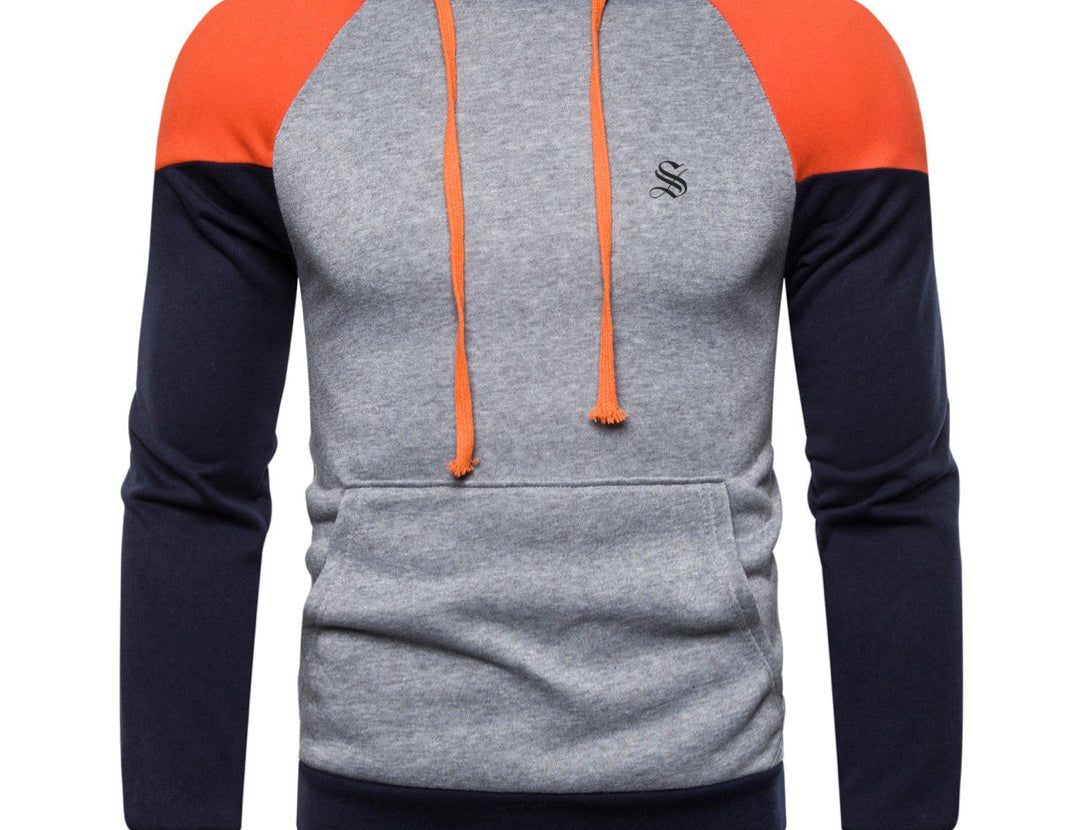 Viny - Hoodie for Men - Sarman Fashion - Wholesale Clothing Fashion Brand for Men from Canada