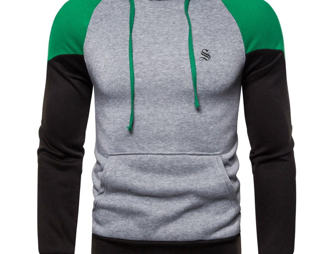 Viny - Hoodie for Men - Sarman Fashion - Wholesale Clothing Fashion Brand for Men from Canada
