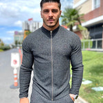 Vlazura - Track Top for Men (PRE-ORDER DISPATCH DATE 1 JULY 2022) - Sarman Fashion - Wholesale Clothing Fashion Brand for Men from Canada