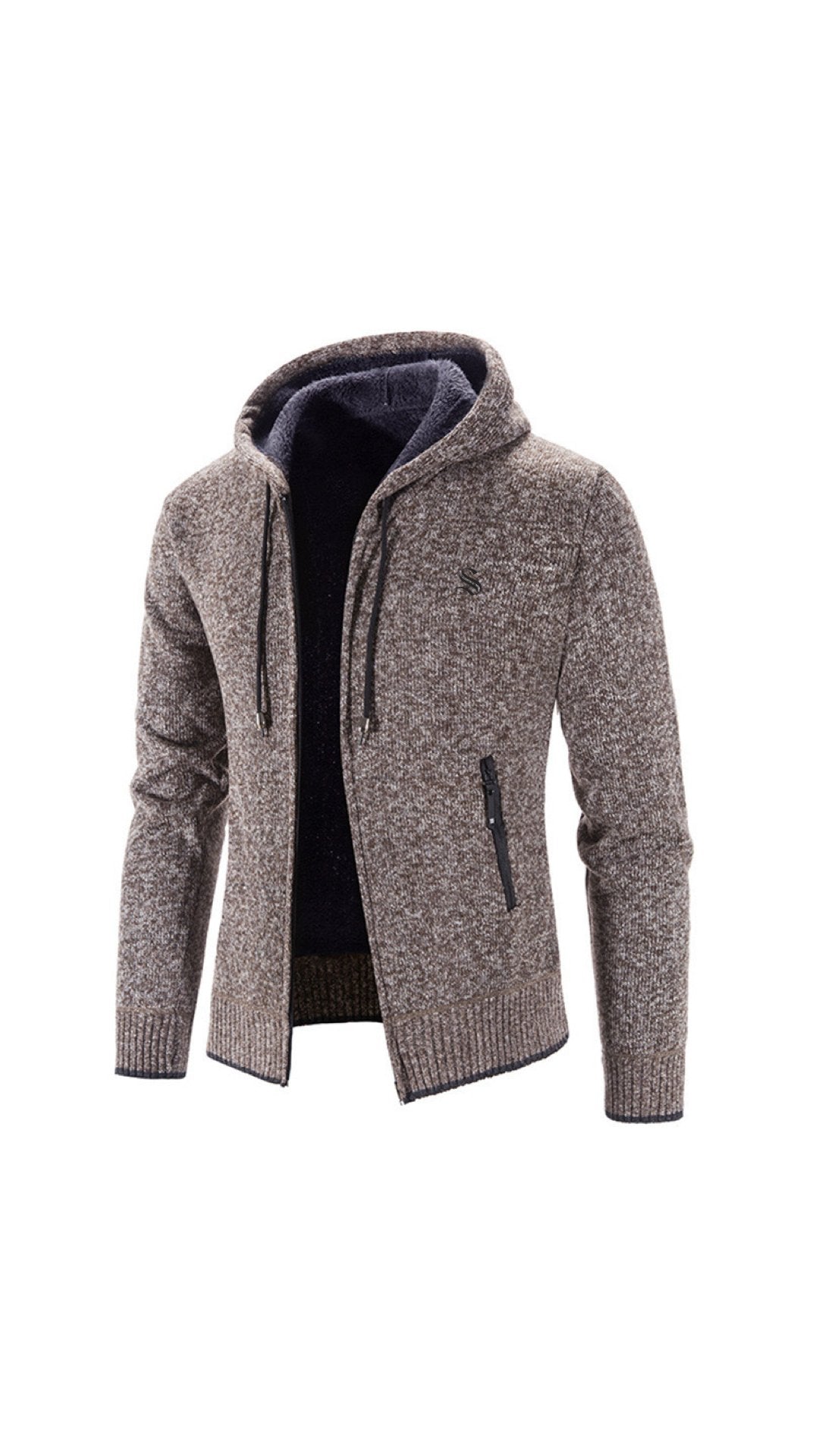 Vloghue 2 - Jacket for Men - Sarman Fashion - Wholesale Clothing Fashion Brand for Men from Canada