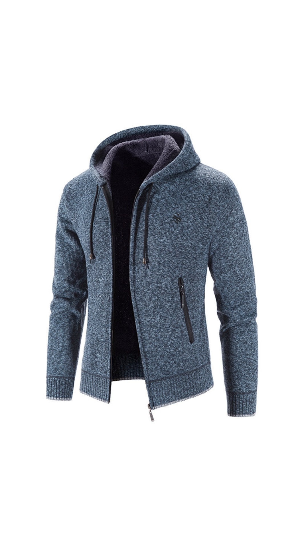 Vloghue 2 - Jacket for Men - Sarman Fashion - Wholesale Clothing Fashion Brand for Men from Canada
