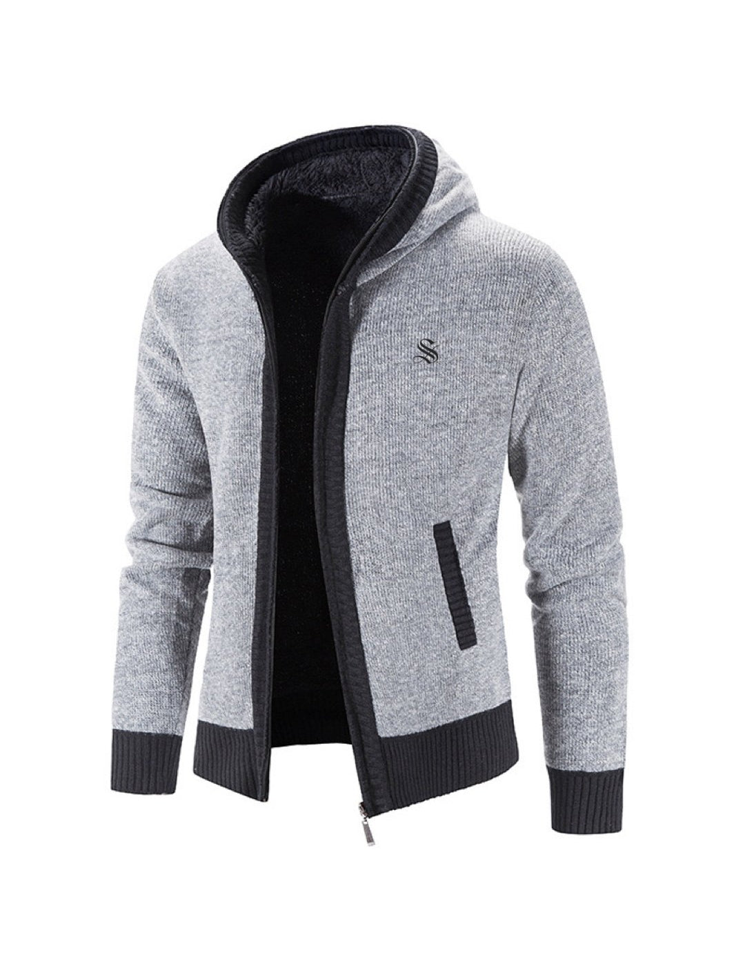 Vloghue 3 - Jacket for Men - Sarman Fashion - Wholesale Clothing Fashion Brand for Men from Canada