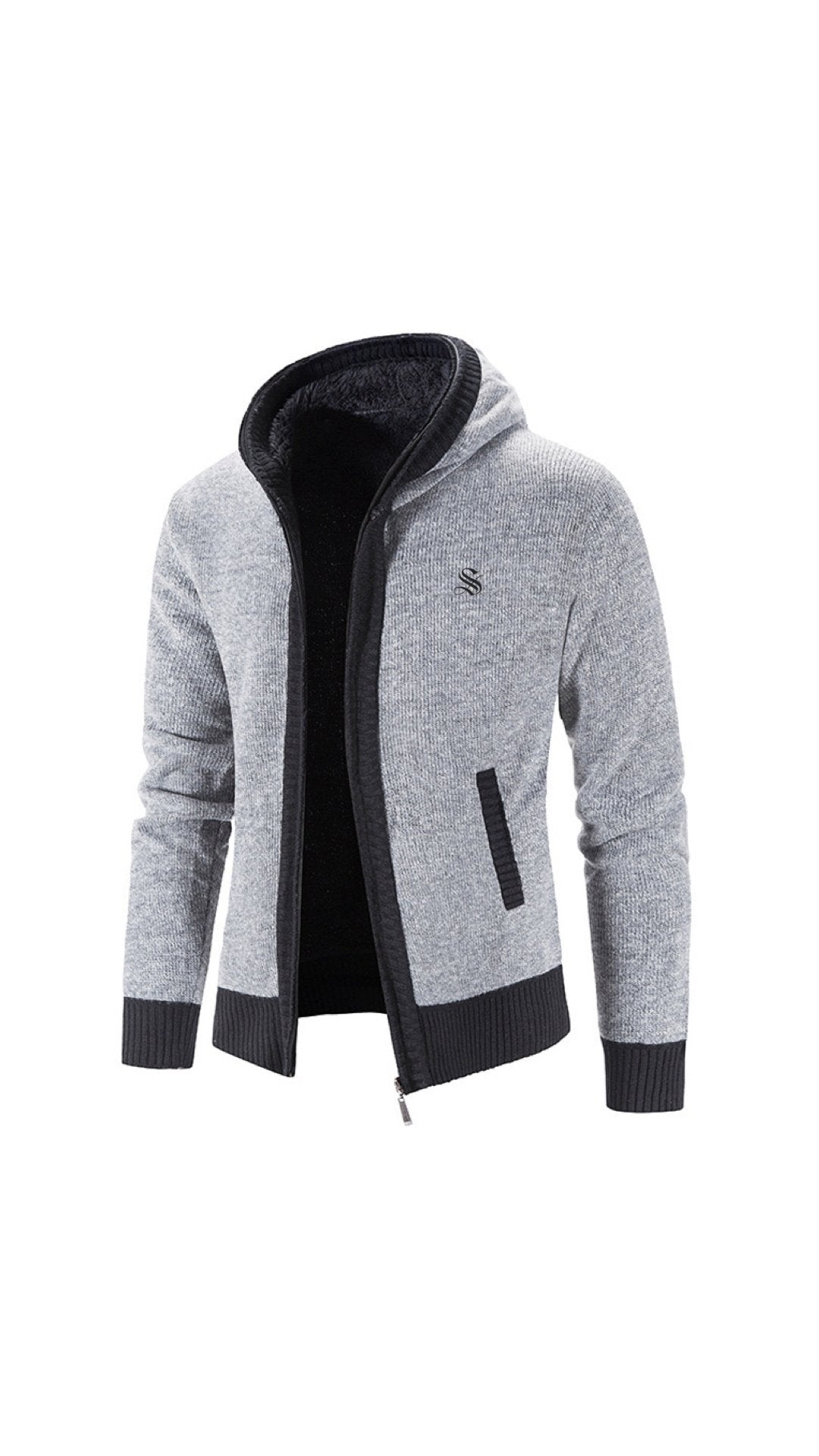 Vloghue 3 - Jacket for Men - Sarman Fashion - Wholesale Clothing Fashion Brand for Men from Canada