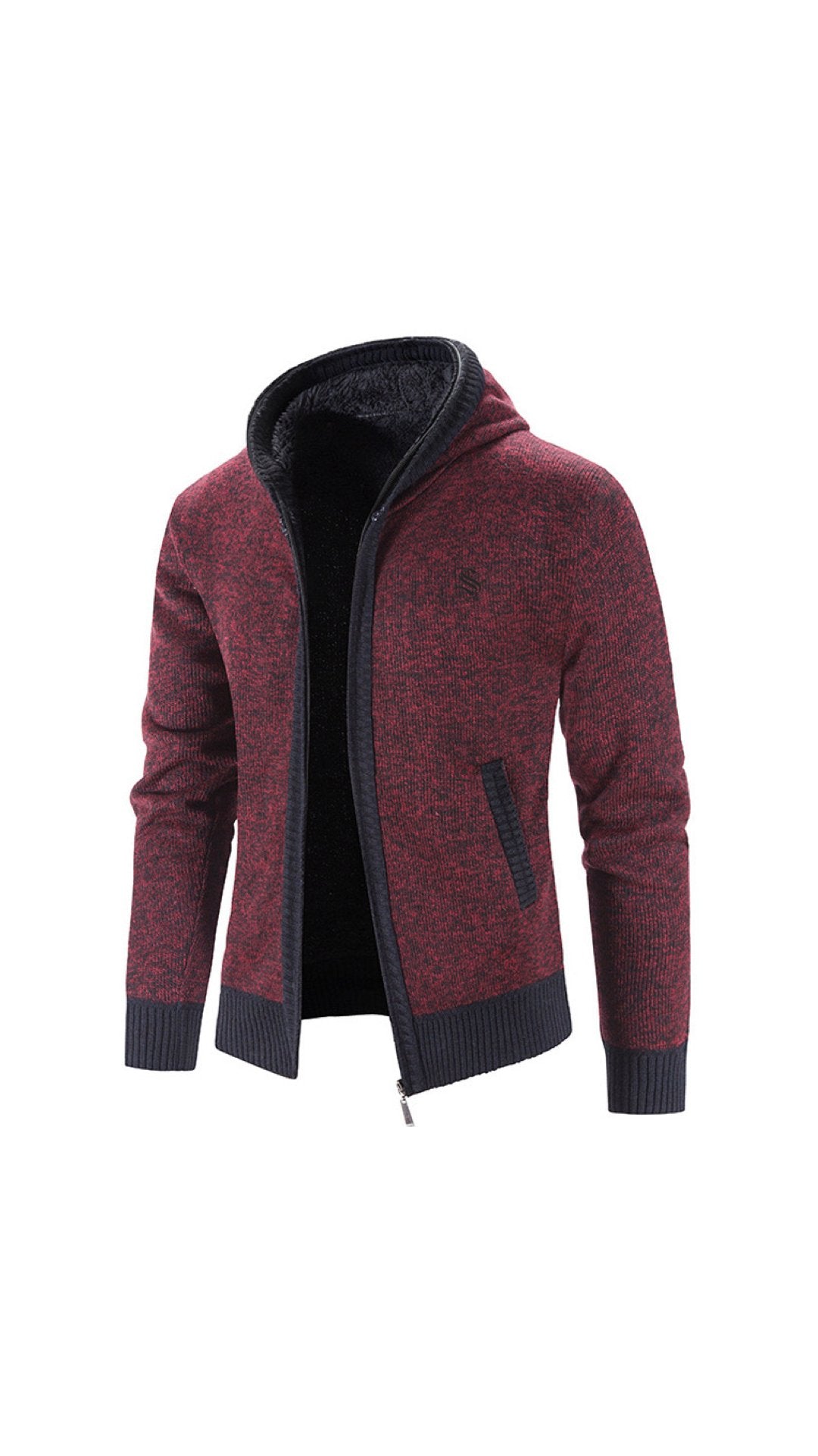 Vloghue 3 - Jacket for Men - Sarman Fashion - Wholesale Clothing Fashion Brand for Men from Canada