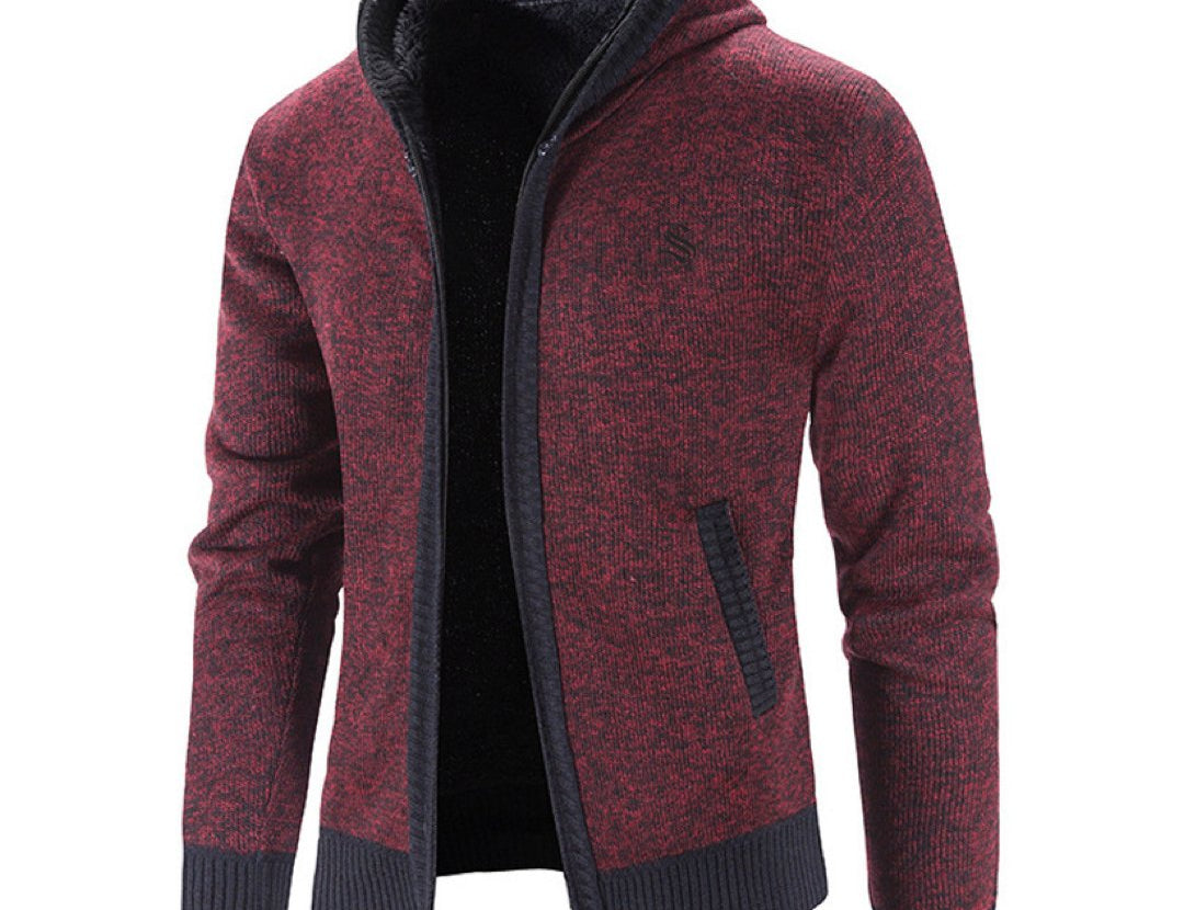 Vloghue 3 - Jacket for Men - Sarman Fashion - Wholesale Clothing Fashion Brand for Men from Canada