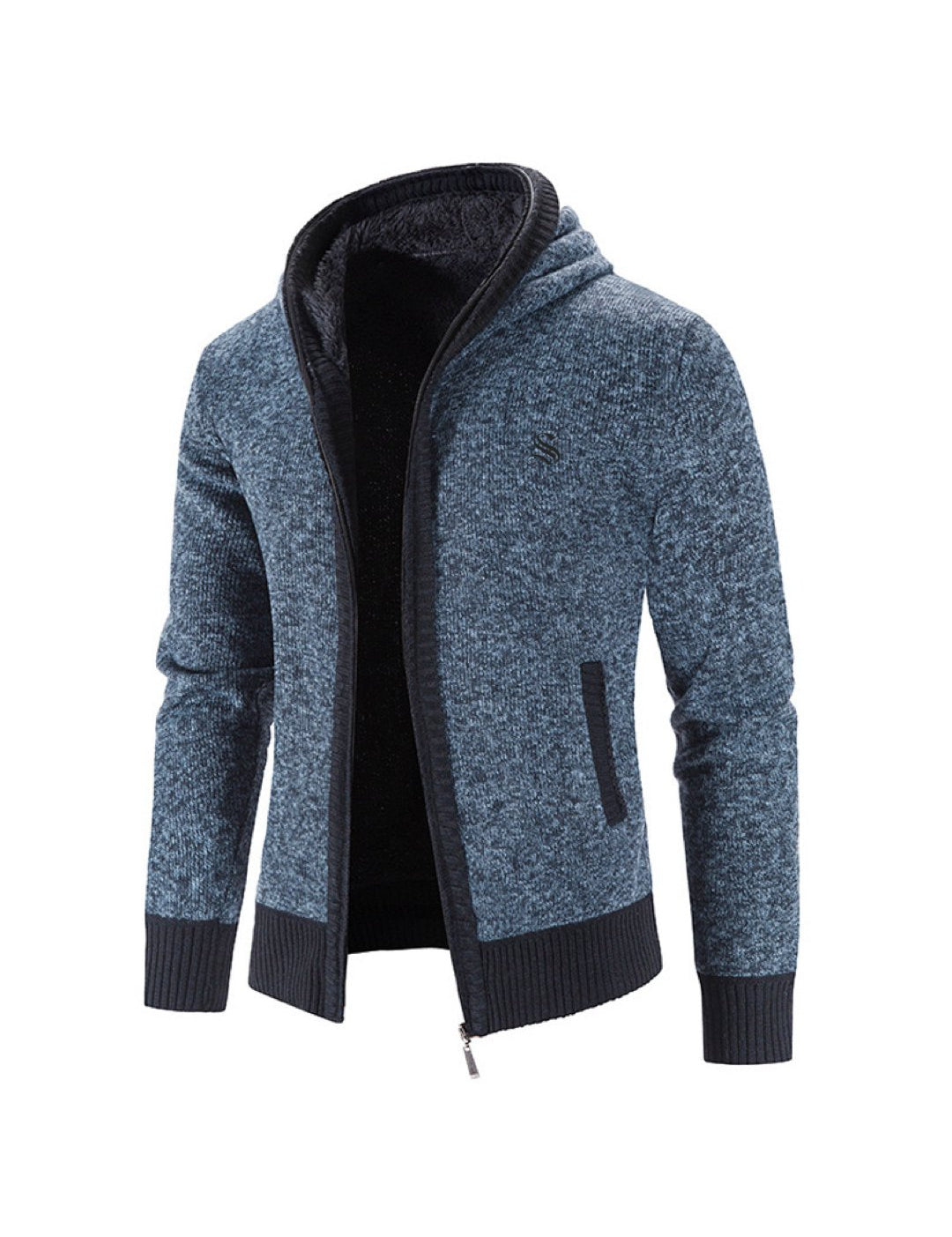 Vloghue 3 - Jacket for Men - Sarman Fashion - Wholesale Clothing Fashion Brand for Men from Canada
