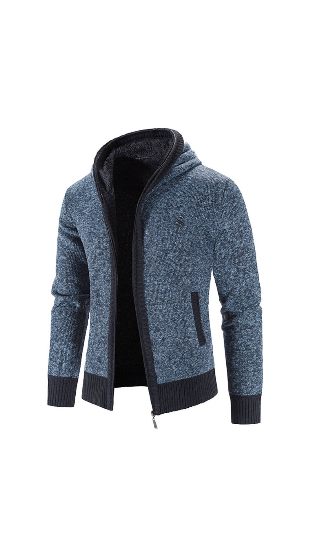 Vloghue 3 - Jacket for Men - Sarman Fashion - Wholesale Clothing Fashion Brand for Men from Canada
