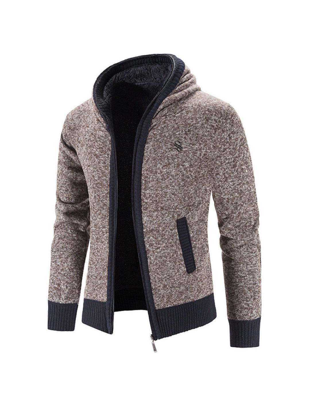 Vloghue 3 - Jacket for Men - Sarman Fashion - Wholesale Clothing Fashion Brand for Men from Canada