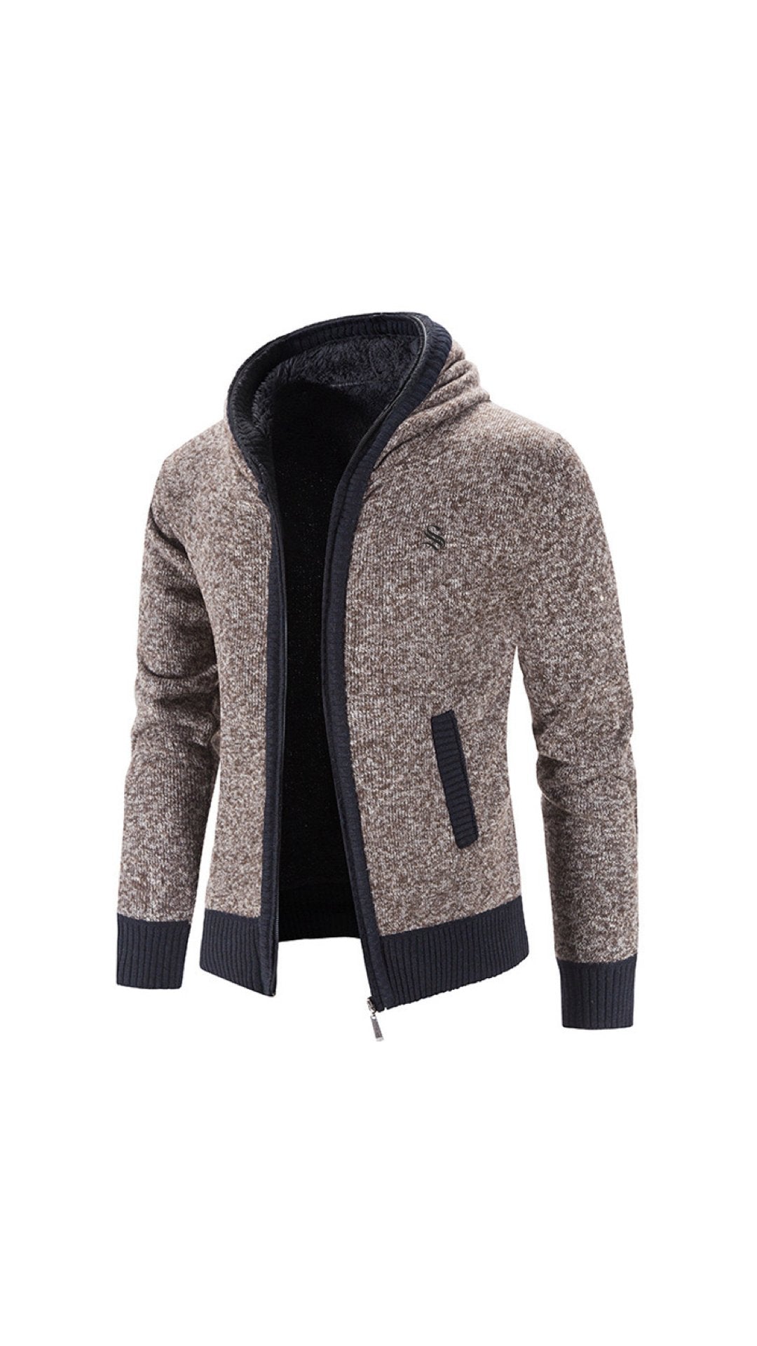 Vloghue 3 - Jacket for Men - Sarman Fashion - Wholesale Clothing Fashion Brand for Men from Canada