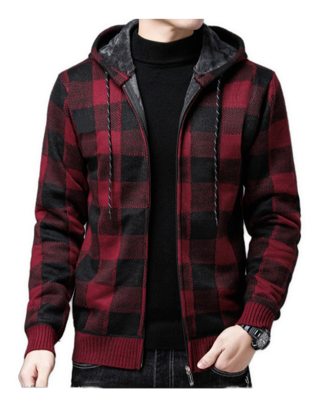 Vloghue 4 - Jacket for Men - Sarman Fashion - Wholesale Clothing Fashion Brand for Men from Canada