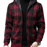 Vloghue 4 - Jacket for Men - Sarman Fashion - Wholesale Clothing Fashion Brand for Men from Canada