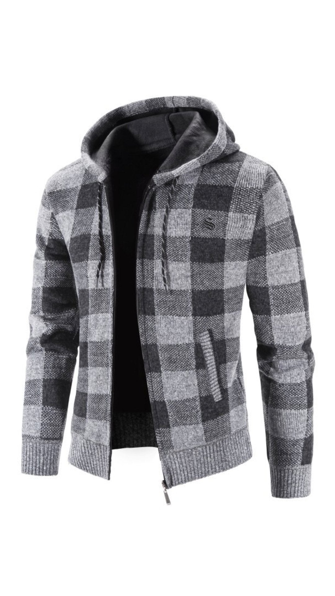 Vloghue - Jacket for Men - Sarman Fashion - Wholesale Clothing Fashion Brand for Men from Canada