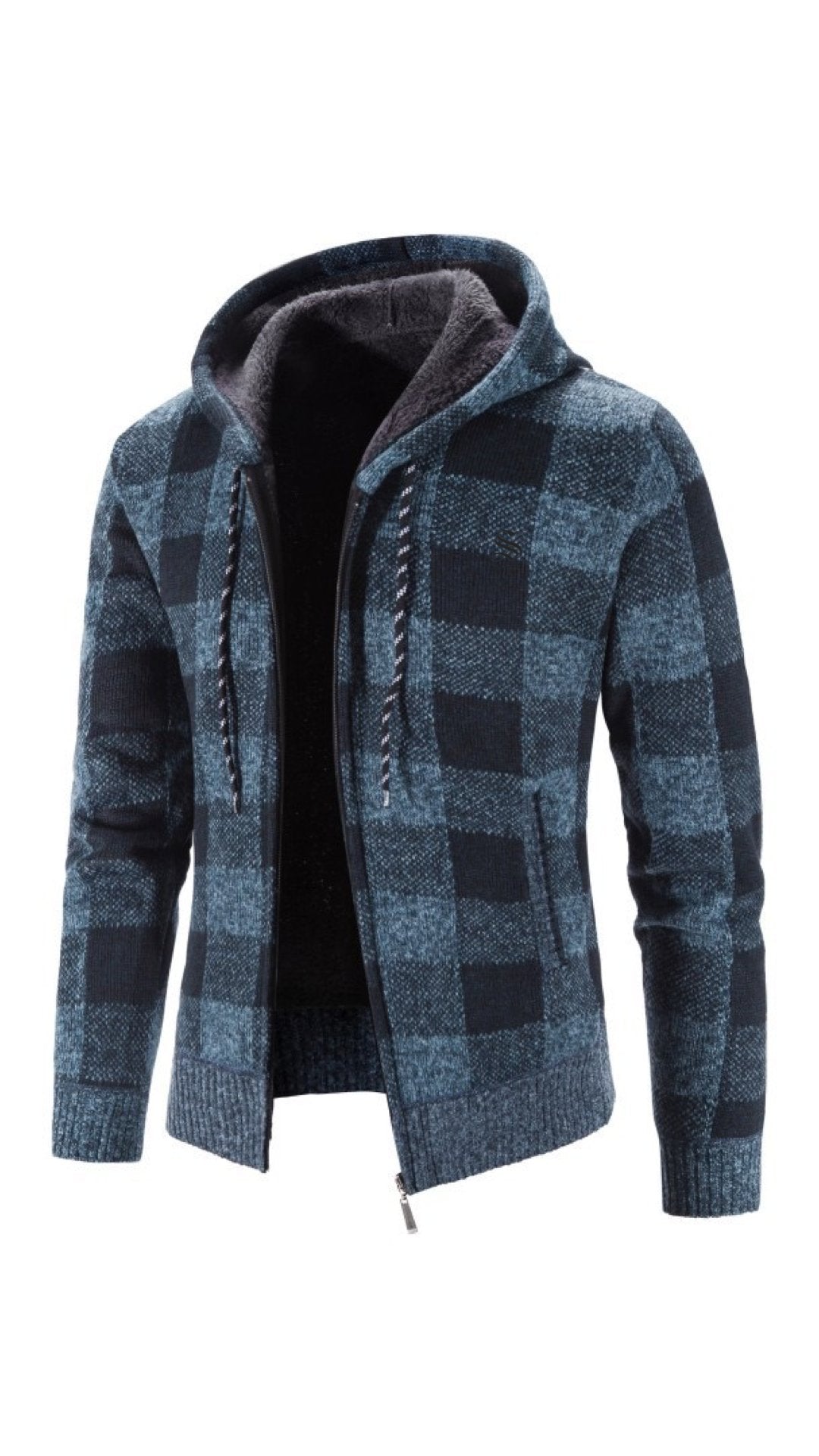 Vloghue - Jacket for Men - Sarman Fashion - Wholesale Clothing Fashion Brand for Men from Canada