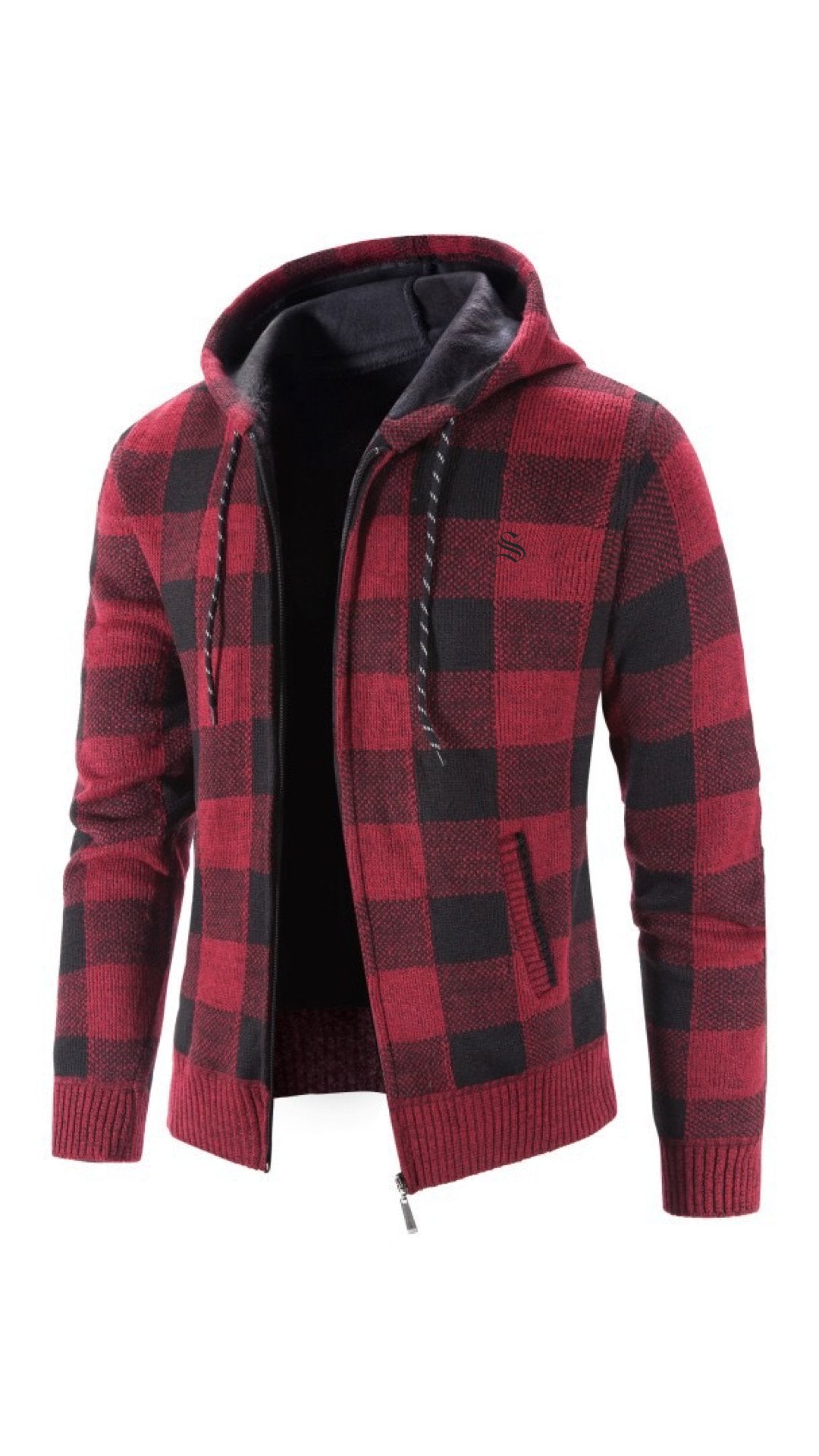 Vloghue - Jacket for Men - Sarman Fashion - Wholesale Clothing Fashion Brand for Men from Canada