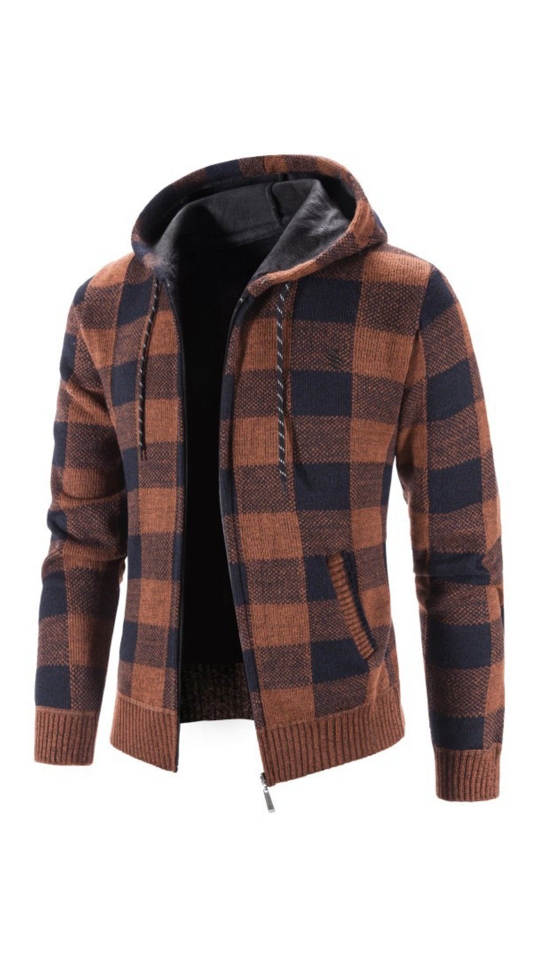 Vloghue - Jacket for Men - Sarman Fashion - Wholesale Clothing Fashion Brand for Men from Canada
