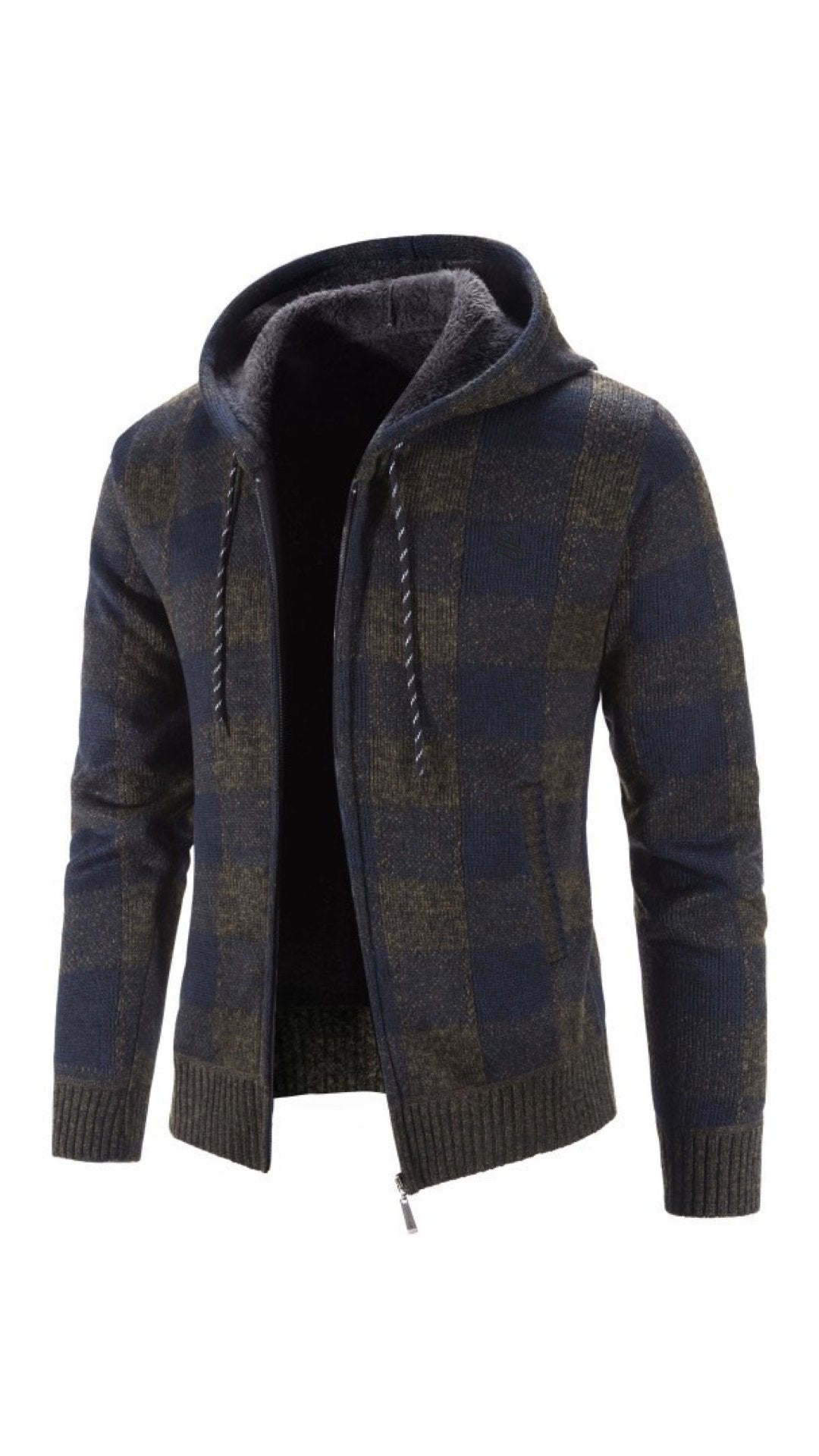 Vloghue - Jacket for Men - Sarman Fashion - Wholesale Clothing Fashion Brand for Men from Canada