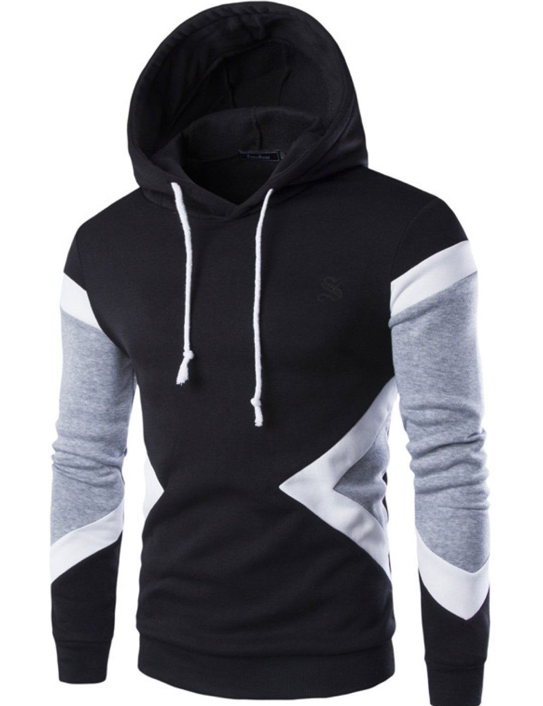 Vluga - Hoodie for Men - Sarman Fashion - Wholesale Clothing Fashion Brand for Men from Canada
