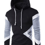 Vluga - Hoodie for Men - Sarman Fashion - Wholesale Clothing Fashion Brand for Men from Canada