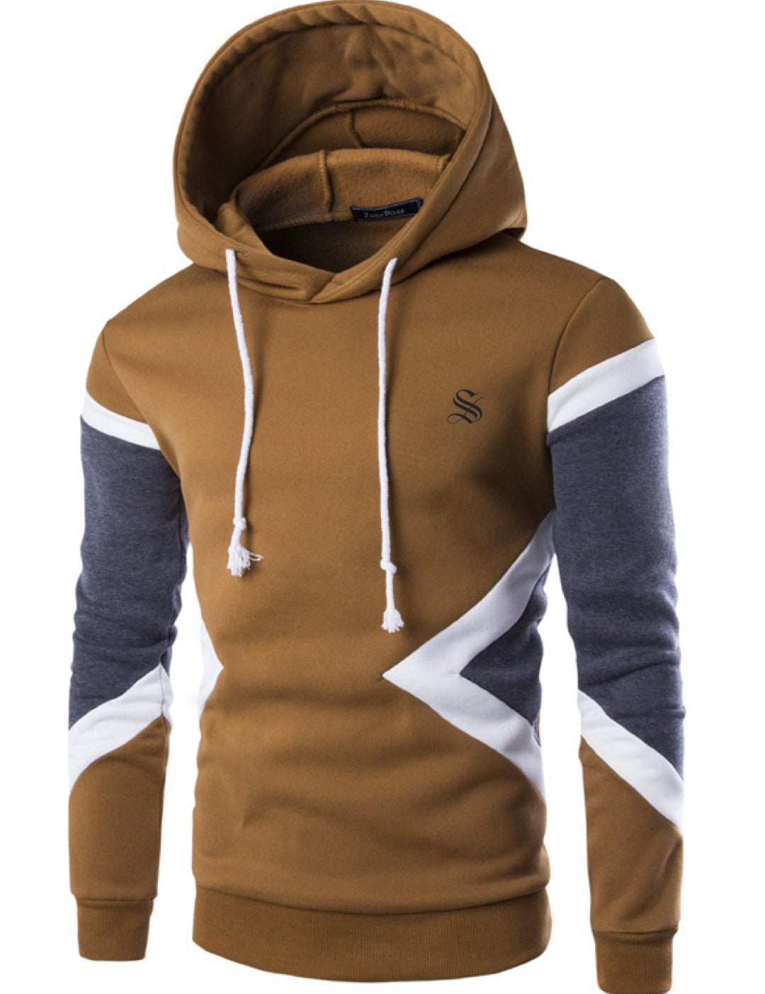 Vluga - Hoodie for Men - Sarman Fashion - Wholesale Clothing Fashion Brand for Men from Canada