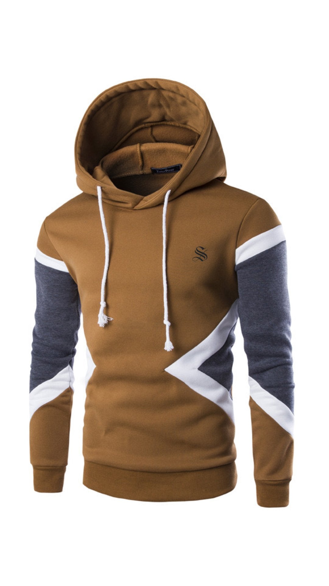 Vluga - Hoodie for Men - Sarman Fashion - Wholesale Clothing Fashion Brand for Men from Canada