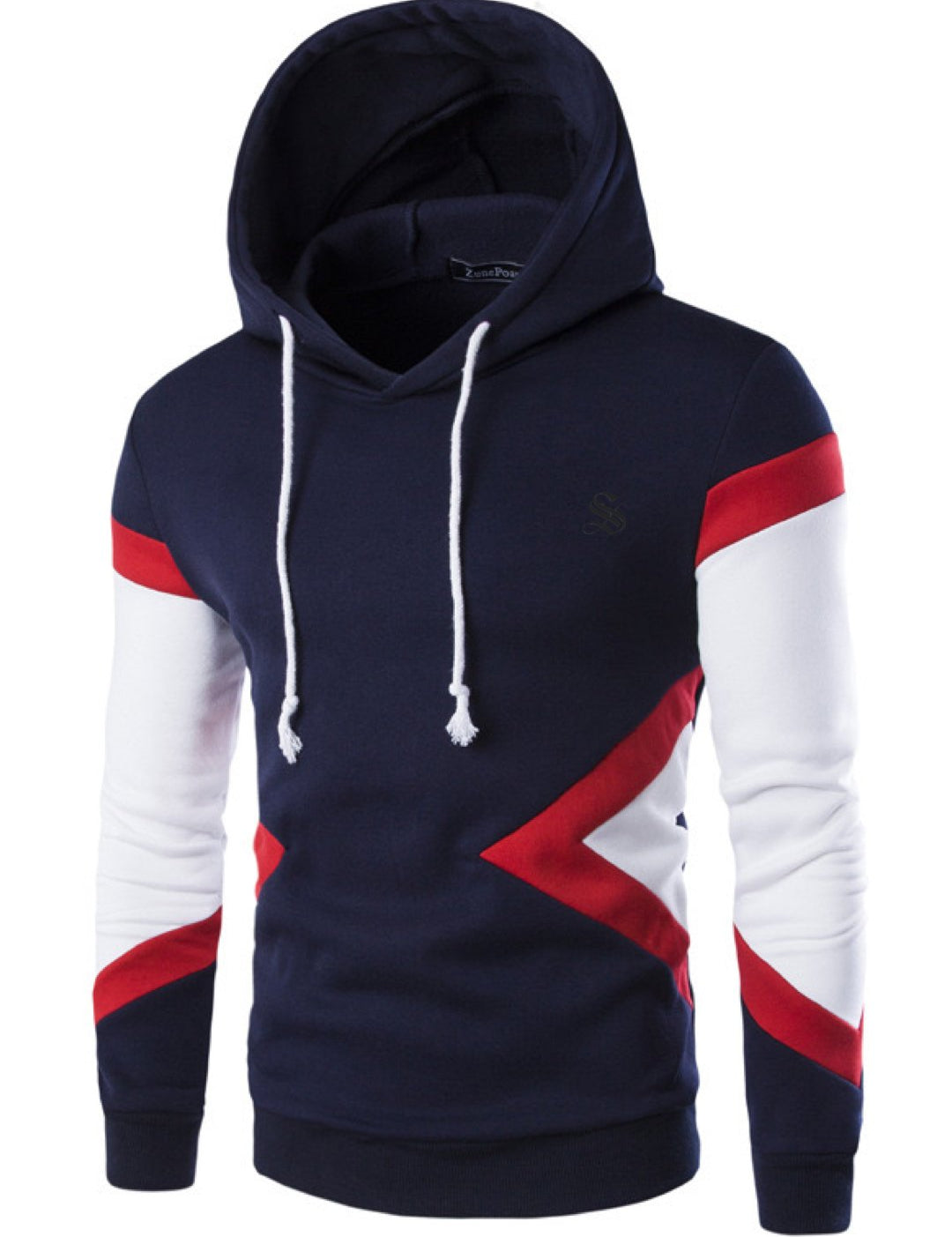 Vluga - Hoodie for Men - Sarman Fashion - Wholesale Clothing Fashion Brand for Men from Canada