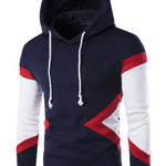 Vluga - Hoodie for Men - Sarman Fashion - Wholesale Clothing Fashion Brand for Men from Canada