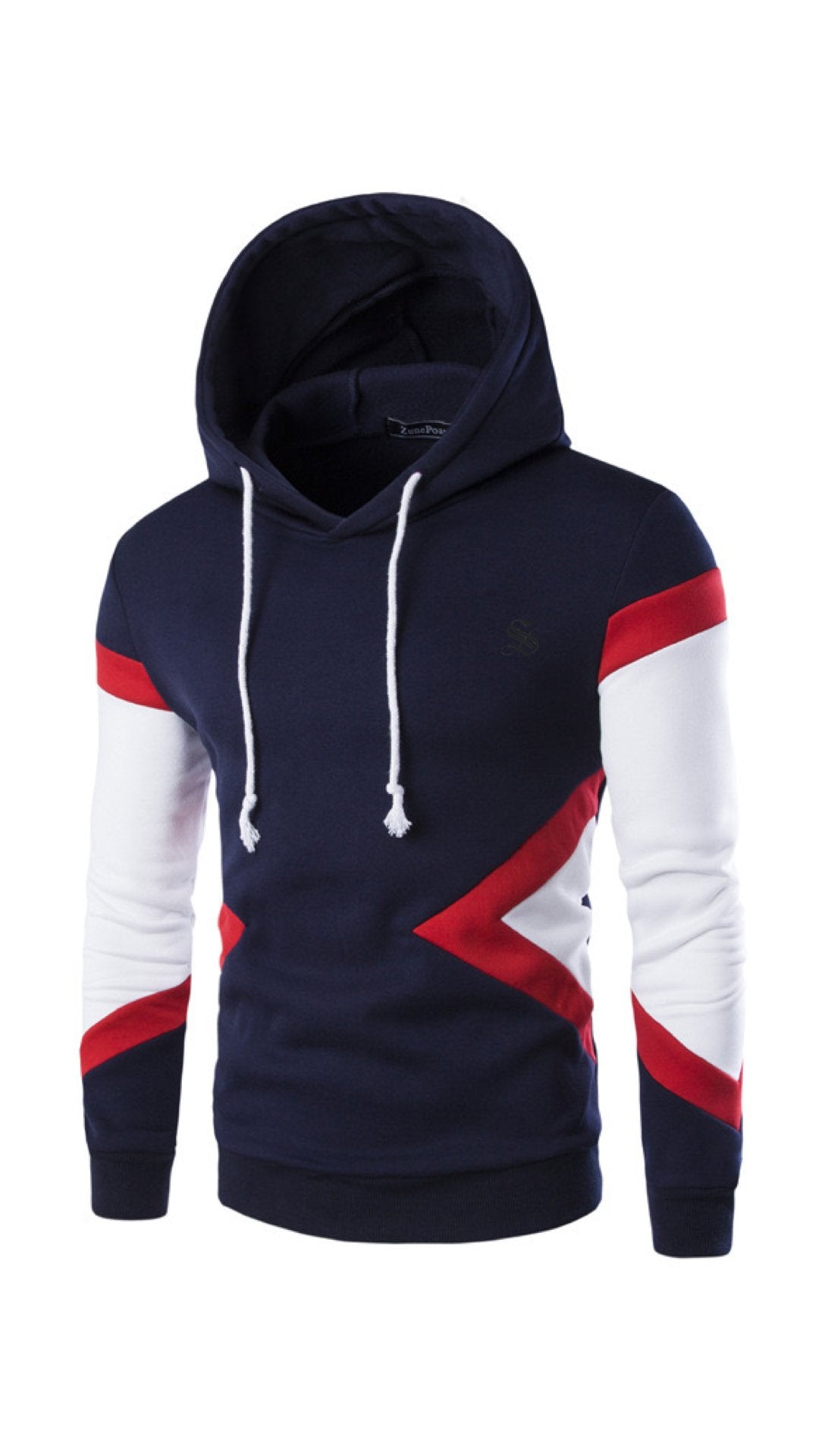 Vluga - Hoodie for Men - Sarman Fashion - Wholesale Clothing Fashion Brand for Men from Canada