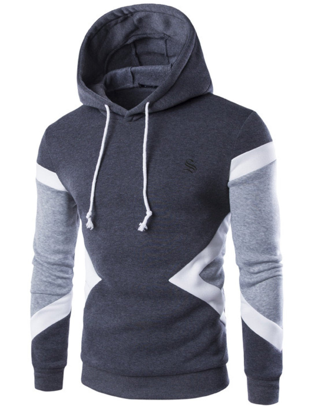 Vluga - Hoodie for Men - Sarman Fashion - Wholesale Clothing Fashion Brand for Men from Canada
