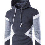 Vluga - Hoodie for Men - Sarman Fashion - Wholesale Clothing Fashion Brand for Men from Canada