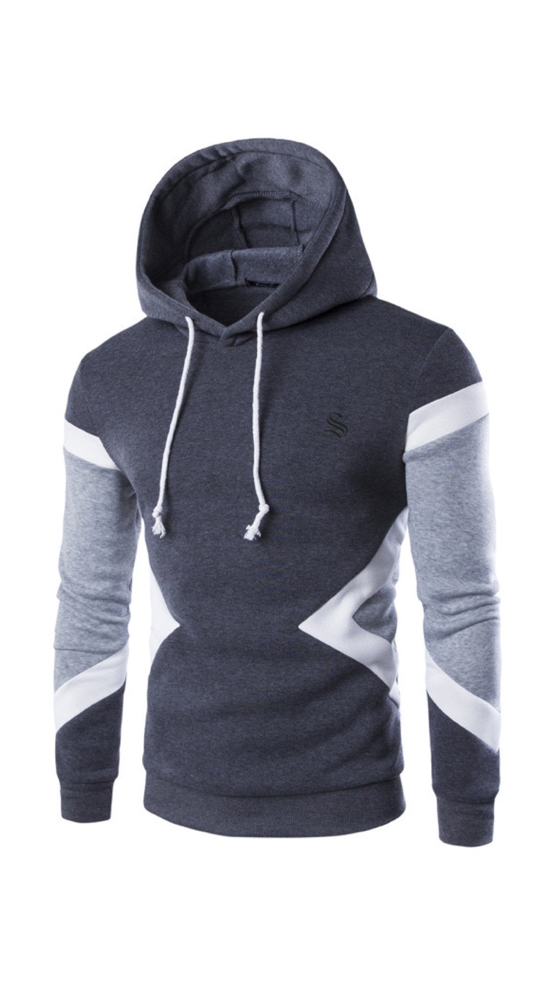 Vluga - Hoodie for Men - Sarman Fashion - Wholesale Clothing Fashion Brand for Men from Canada