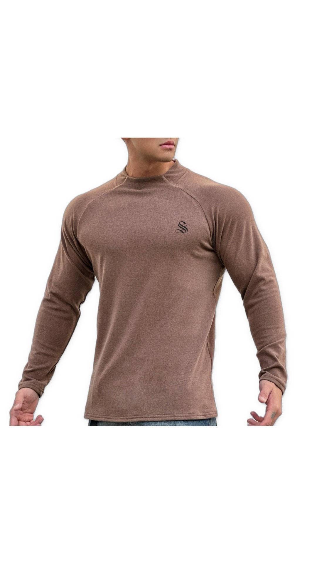 Vnora - Long Sleeve Shirt for Men - Sarman Fashion - Wholesale Clothing Fashion Brand for Men from Canada