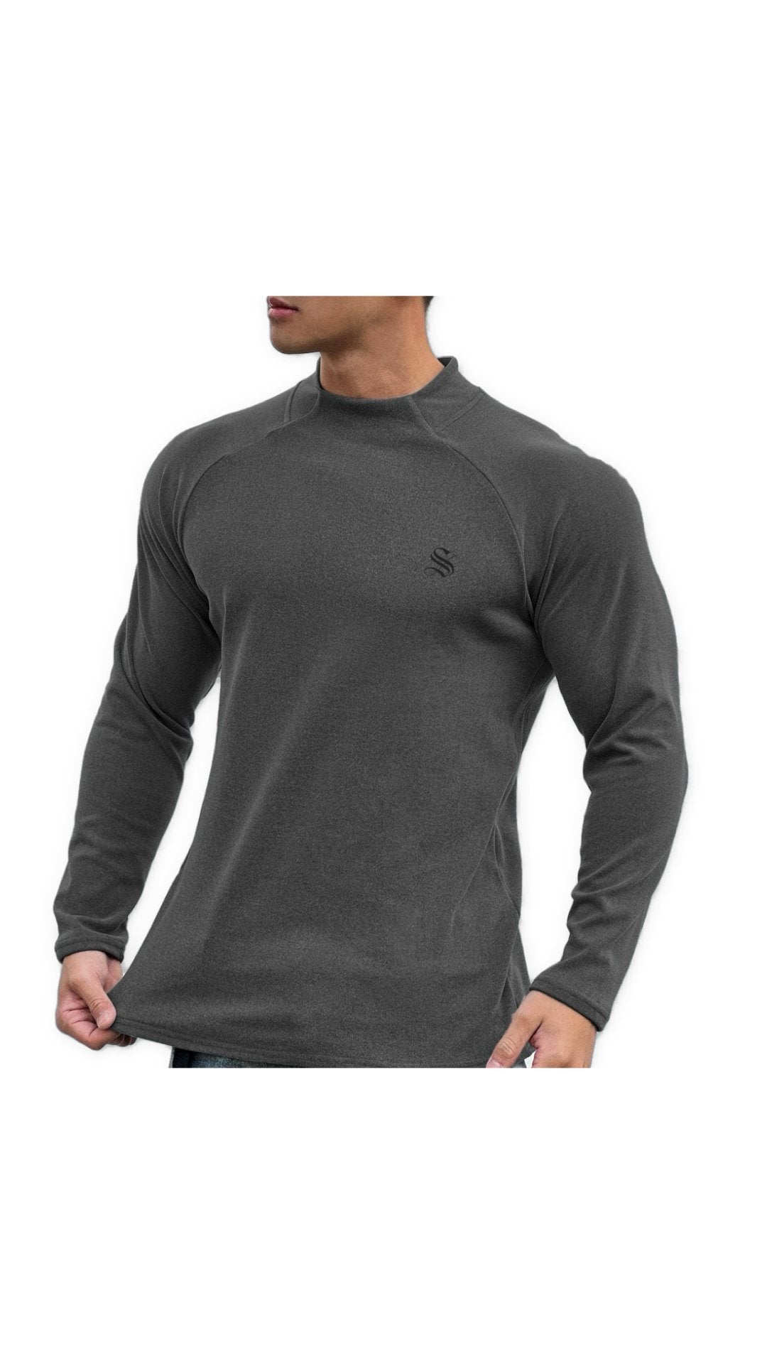 Vnora - Long Sleeve Shirt for Men - Sarman Fashion - Wholesale Clothing Fashion Brand for Men from Canada