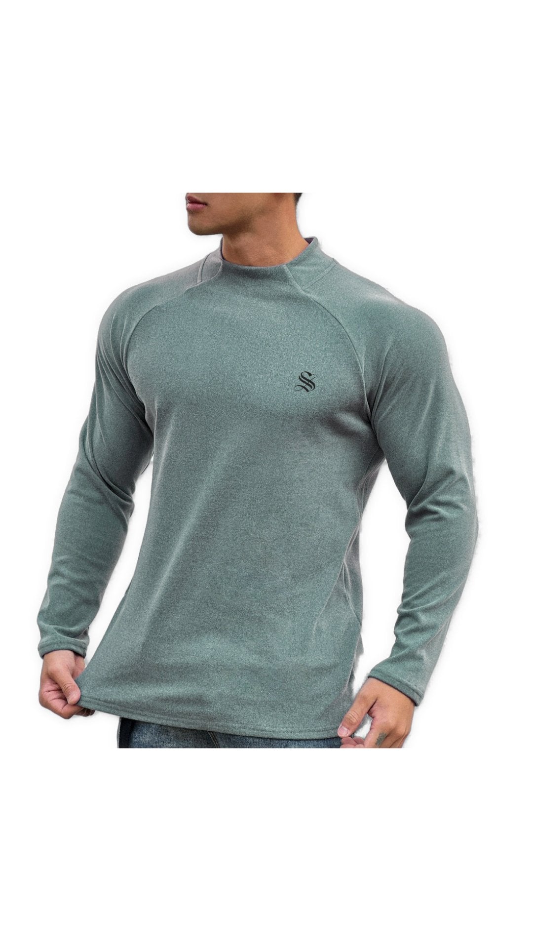 Vnora - Long Sleeve Shirt for Men - Sarman Fashion - Wholesale Clothing Fashion Brand for Men from Canada