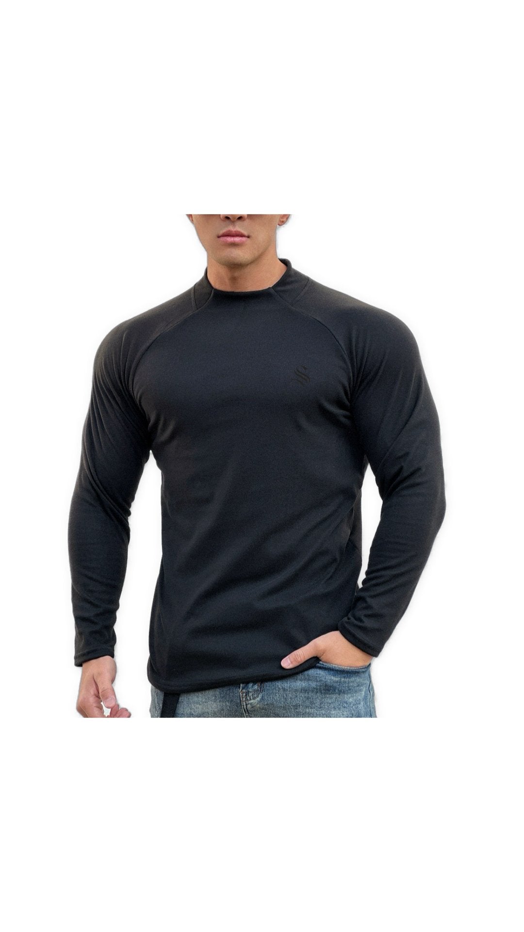 Vnora - Long Sleeve Shirt for Men - Sarman Fashion - Wholesale Clothing Fashion Brand for Men from Canada