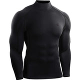 Vnuki - High Neck Long Sleeves shirt for Men - Sarman Fashion - Wholesale Clothing Fashion Brand for Men from Canada