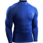Vnuki - High Neck Long Sleeves shirt for Men - Sarman Fashion - Wholesale Clothing Fashion Brand for Men from Canada
