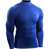 Vnuki - High Neck Long Sleeves shirt for Men - Sarman Fashion - Wholesale Clothing Fashion Brand for Men from Canada