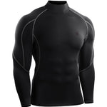 Vnuki - High Neck Long Sleeves shirt for Men - Sarman Fashion - Wholesale Clothing Fashion Brand for Men from Canada
