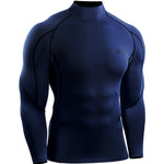Vnuki - High Neck Long Sleeves shirt for Men - Sarman Fashion - Wholesale Clothing Fashion Brand for Men from Canada