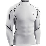 Vnuki - High Neck Long Sleeves shirt for Men - Sarman Fashion - Wholesale Clothing Fashion Brand for Men from Canada