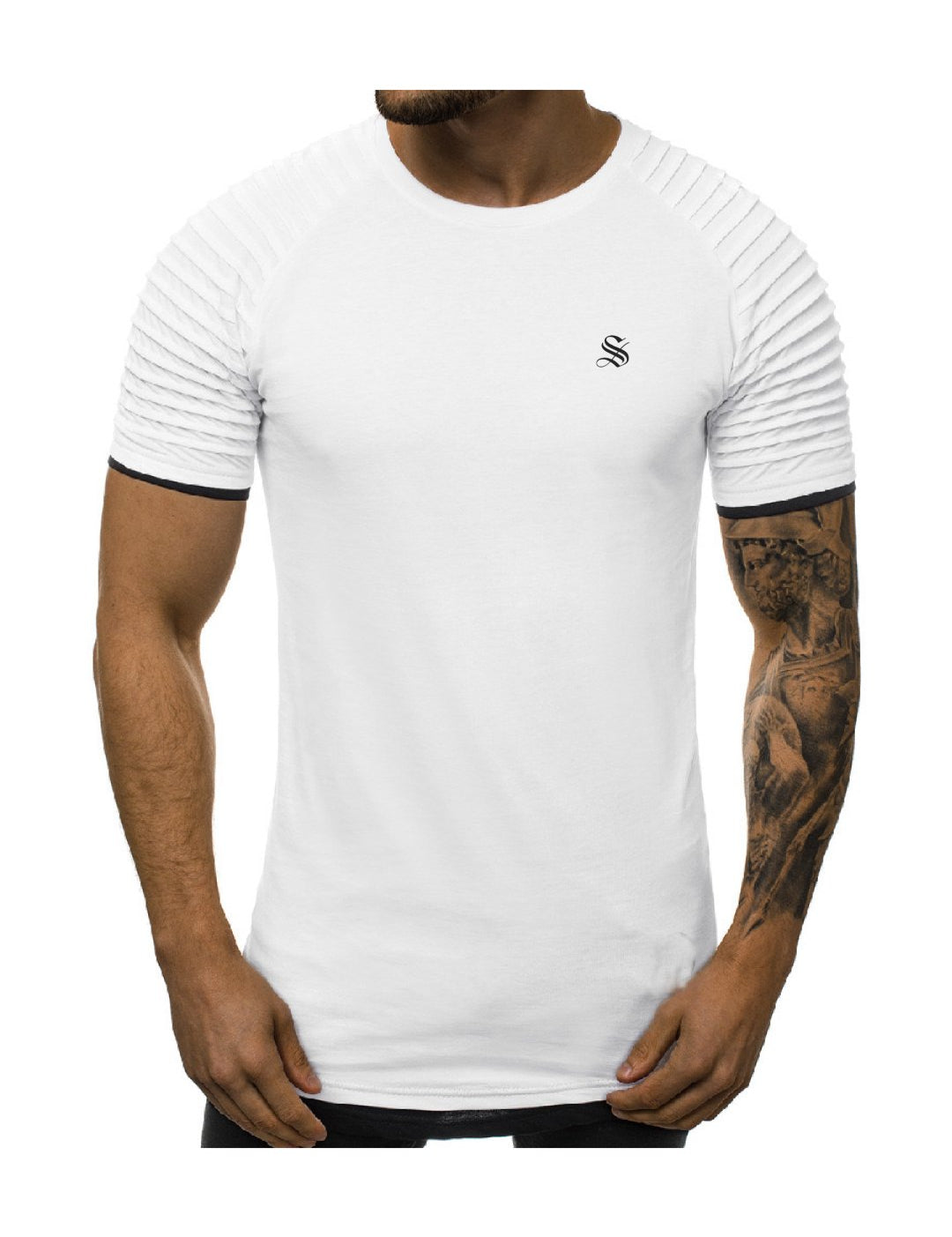 VolniMorya - T-Shirt for Men - Sarman Fashion - Wholesale Clothing Fashion Brand for Men from Canada