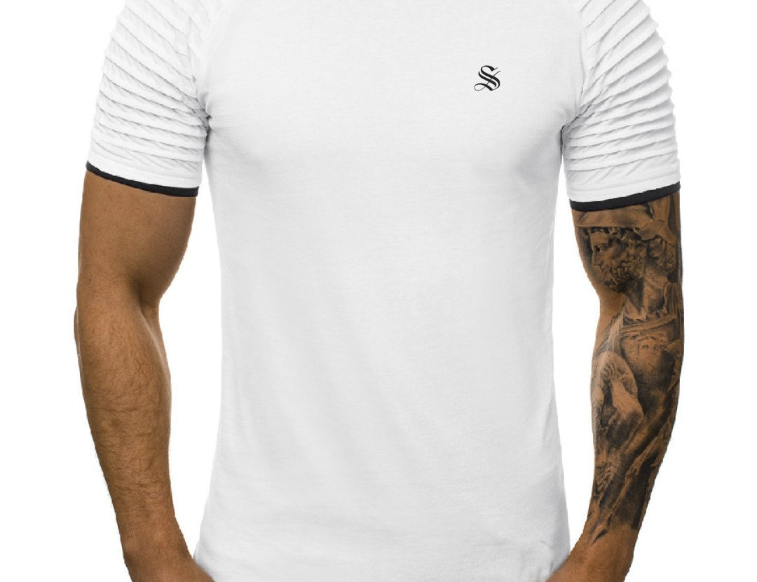 VolniMorya - T-Shirt for Men - Sarman Fashion - Wholesale Clothing Fashion Brand for Men from Canada