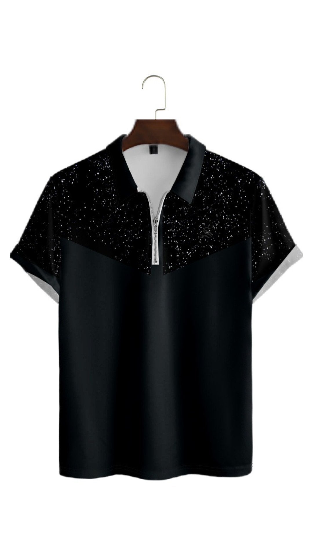 Voluntinoa - Polo Short Sleeves Shirt for Men - Sarman Fashion - Wholesale Clothing Fashion Brand for Men from Canada