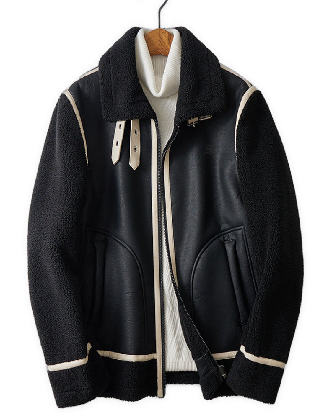 Vombee - Jacket for Men - Sarman Fashion - Wholesale Clothing Fashion Brand for Men from Canada