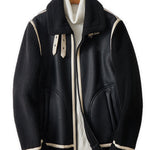Vombee - Jacket for Men - Sarman Fashion - Wholesale Clothing Fashion Brand for Men from Canada