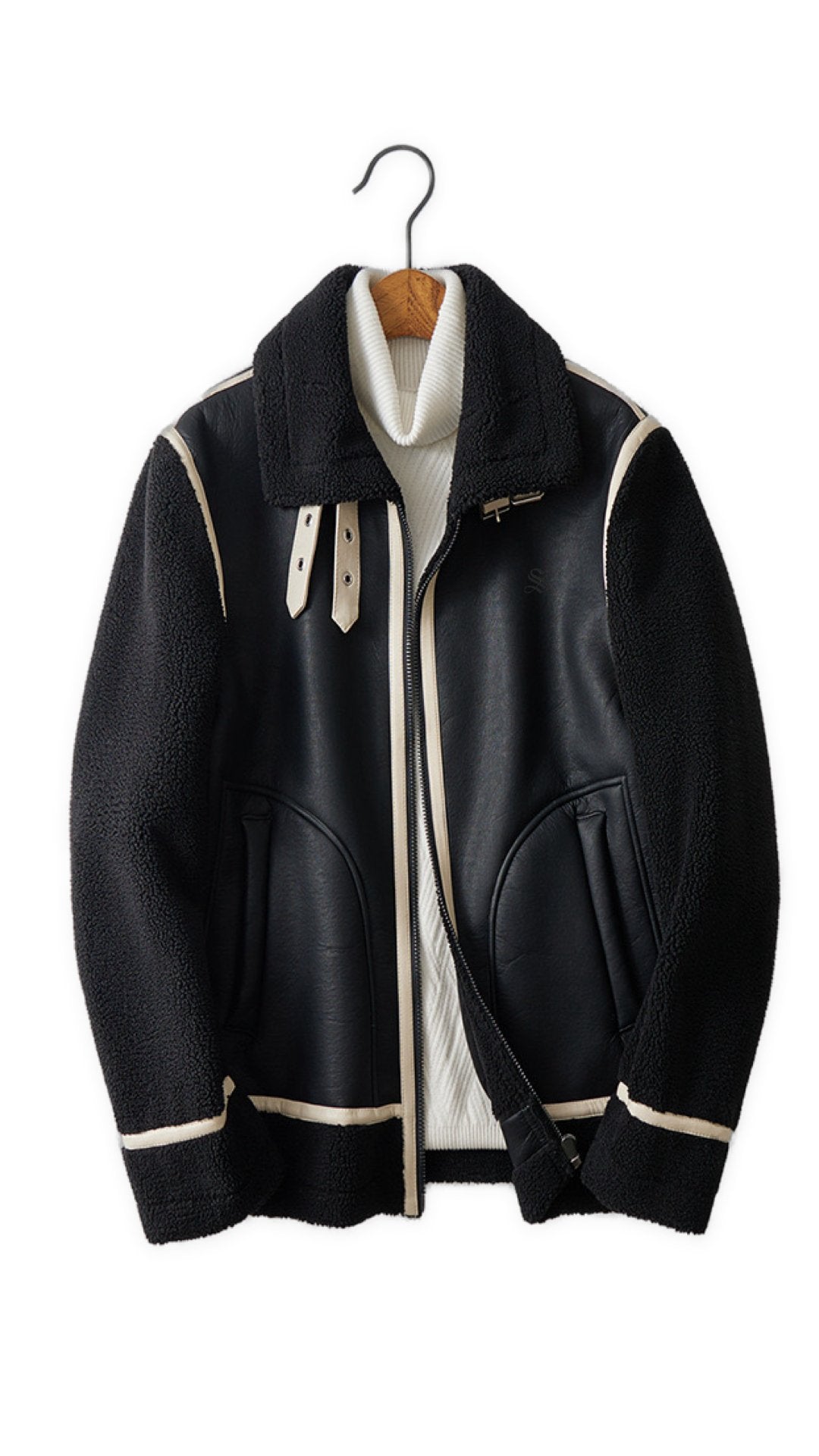 Vombee - Jacket for Men - Sarman Fashion - Wholesale Clothing Fashion Brand for Men from Canada