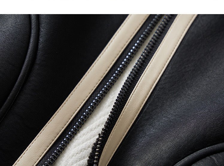 Vombee - Jacket for Men - Sarman Fashion - Wholesale Clothing Fashion Brand for Men from Canada