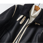 Vombee - Jacket for Men - Sarman Fashion - Wholesale Clothing Fashion Brand for Men from Canada