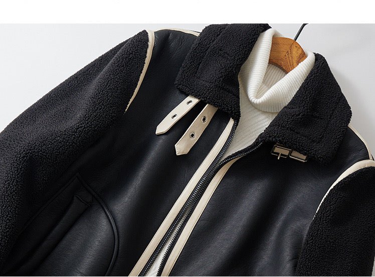 Vombee - Jacket for Men - Sarman Fashion - Wholesale Clothing Fashion Brand for Men from Canada