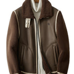 Vombee - Jacket for Men - Sarman Fashion - Wholesale Clothing Fashion Brand for Men from Canada